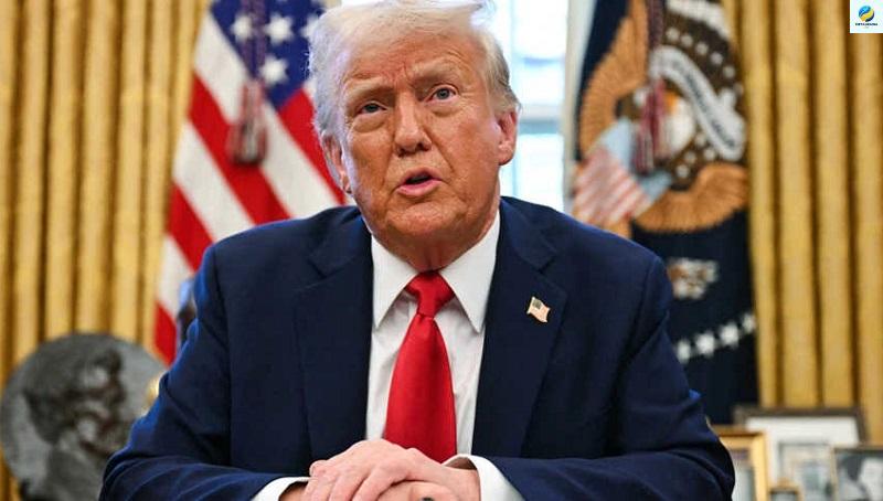 Я двигался вверх, чтобы идти! Трамп “дал”. Каким сейчас будет жара?