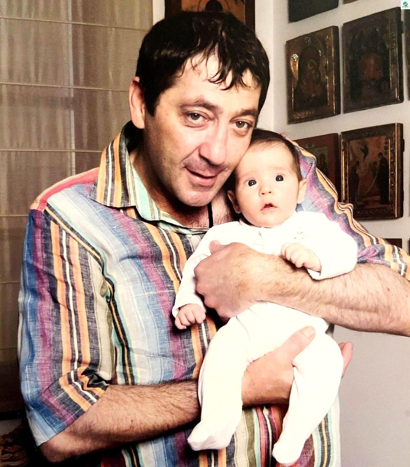 Цей український пішов заради Лепса Хая та мрії про сцену, і він обміняв її на 18-річного віку після 20 років шлюбу