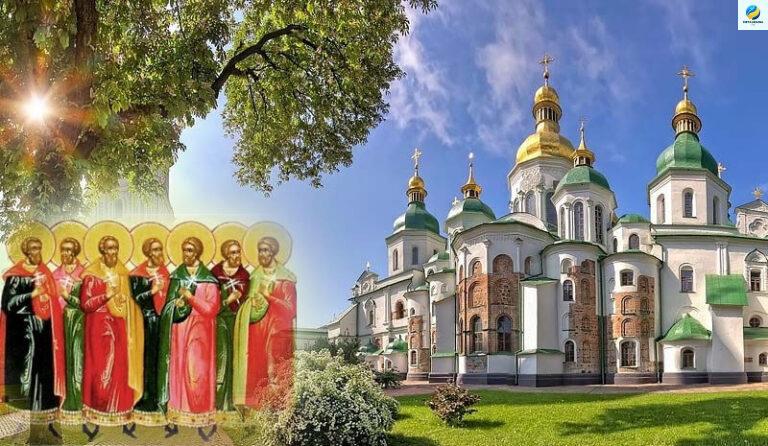 10 апреля. Какой святой сегодня. Это категорически ударило на долг в этот день, чтобы у вас не было проблем