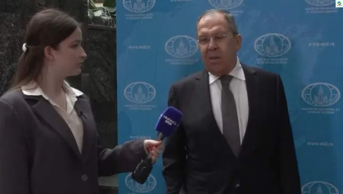 “А мокка доставил это к кому?” Лавров заявил, что Одесса ревела и получила ответ в простом. Более…