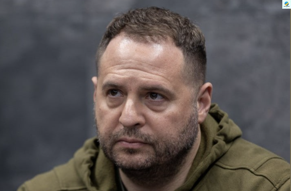 Вот как он выпустил! Йермак сказал, что Украина готова отказаться от территорий в обмен на мир … Подробнее …
