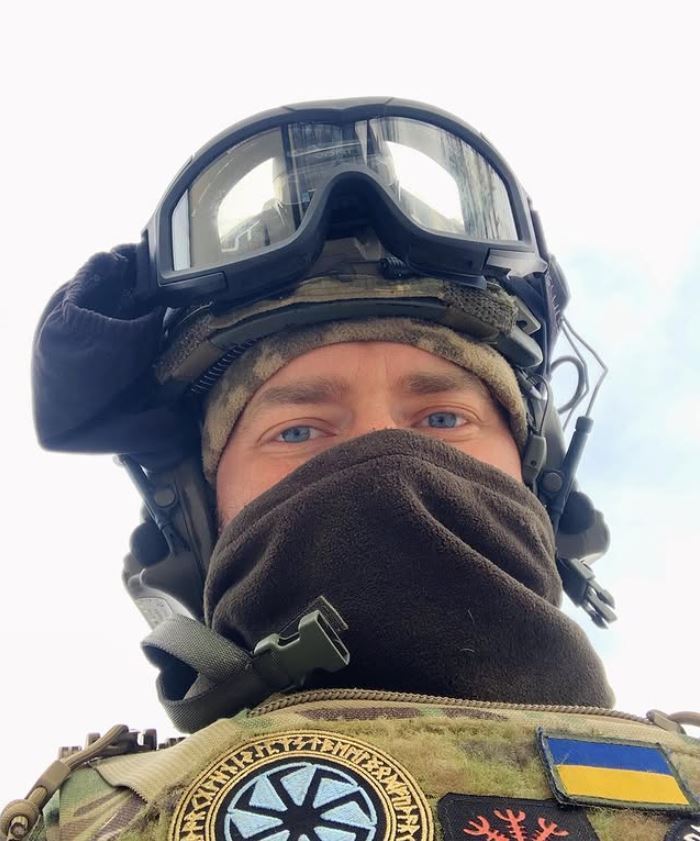 "Мене не здивувало". Дмитро Дікусар звернувся до українців після загибелі Максима Неліпи
