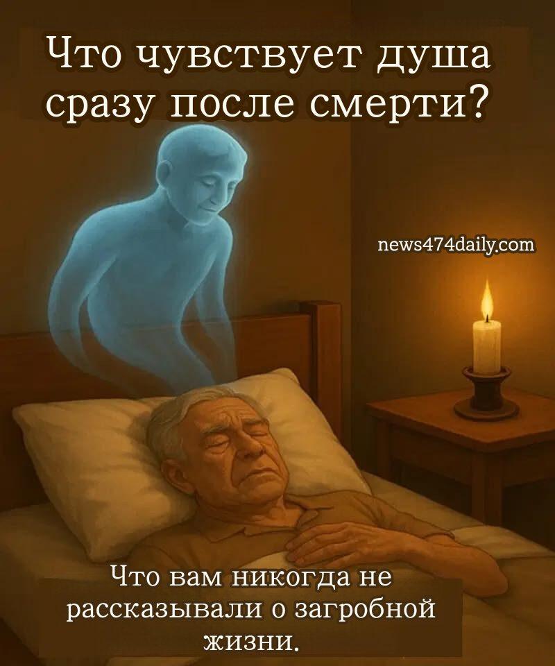 他們從未告訴過您來世