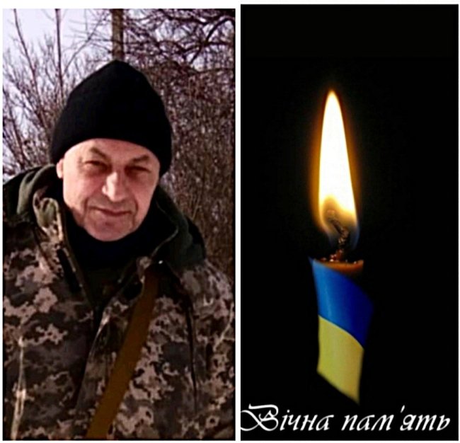 У місті на Волині – 3-денна жалоба: на фронті поліг краянин У місті на Волині – 3-денна жалоба: на фронті поліг краянин