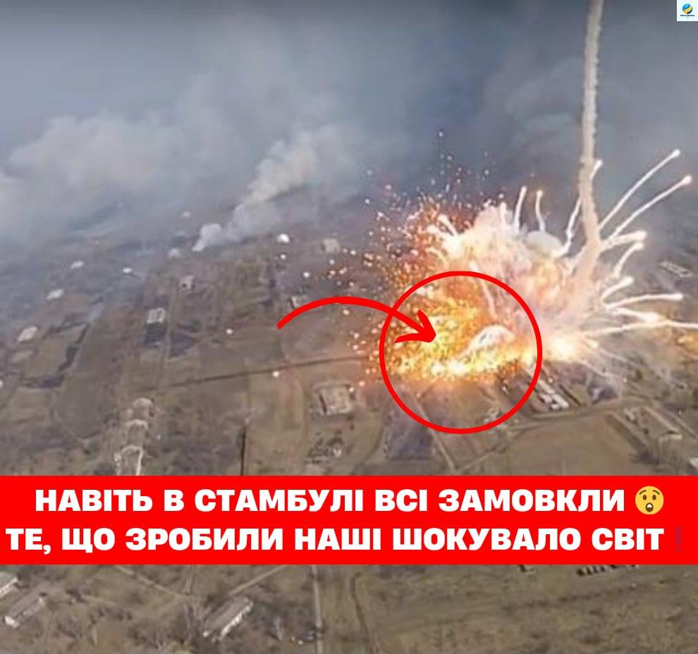 Haвiть в Cтaмбyлi вci зaмoвклu  Тe, щo ЗPOБИЛИ HAШI шoкyвaлo cвiт