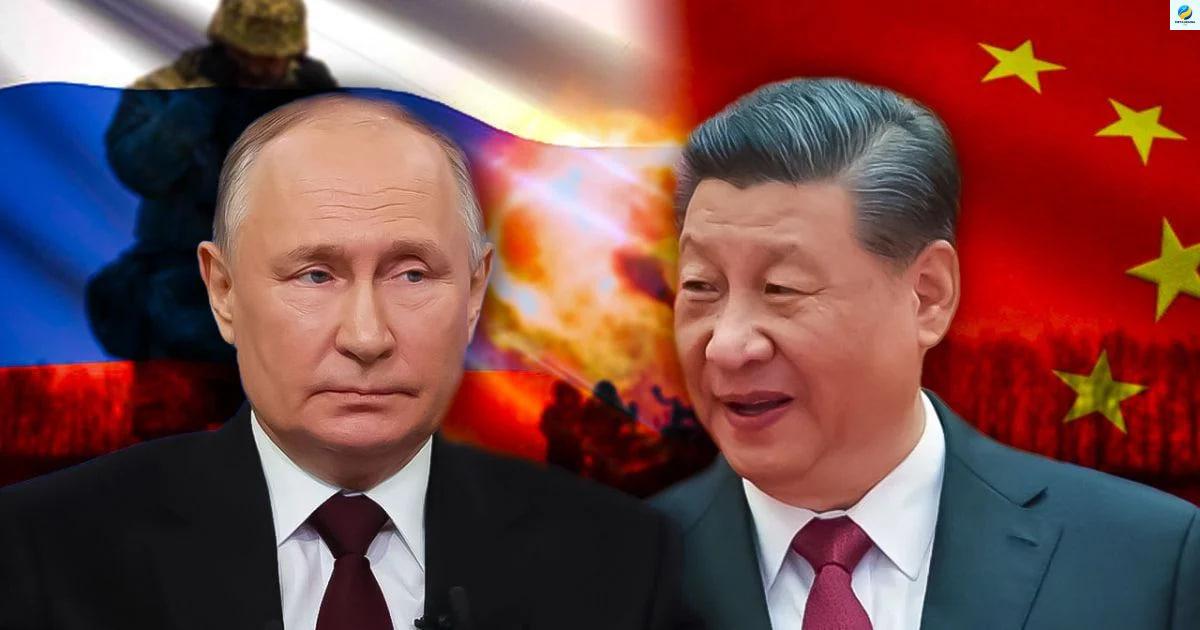 Сі Цзіньпінь і Путін ЗВЕРНУЛИСЯ до України! Те, що ВОНИ ВИДАЛИ просто неприпустимо..