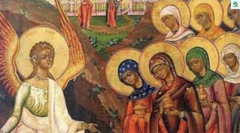 Ці імена носили жінки-мироносиці: яке їхнє значення.