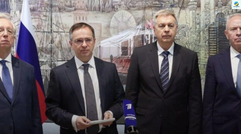 Росіяни заявляють про “успішні переговори” з Україною в Стамбулі: подробиці.