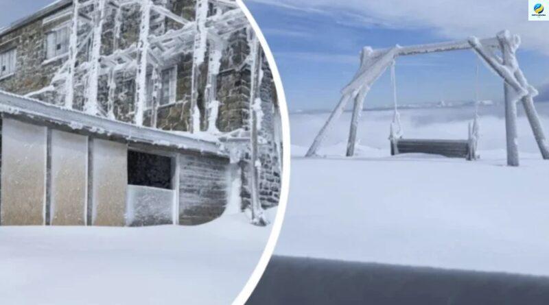 Насипало багато снігу і вдарив мороз: де в Україні лютує негода.