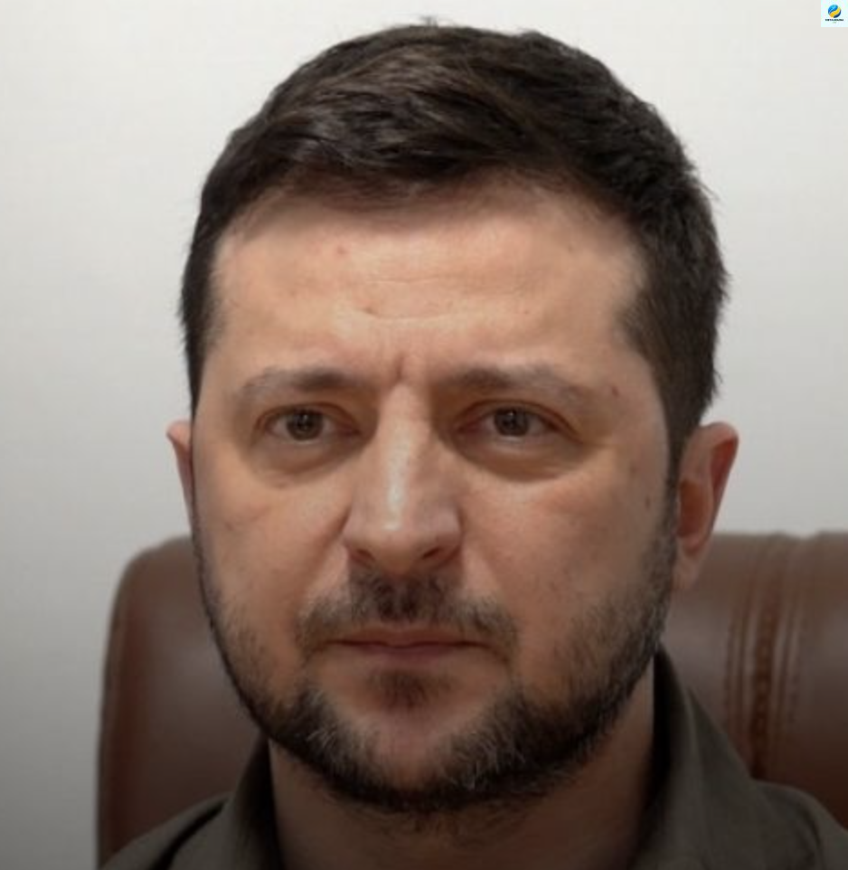 BCE вiйнi KIHEЦЬ! Зeлeнcькuй ТEPМIHOBO звepнyвcя дo людeй.