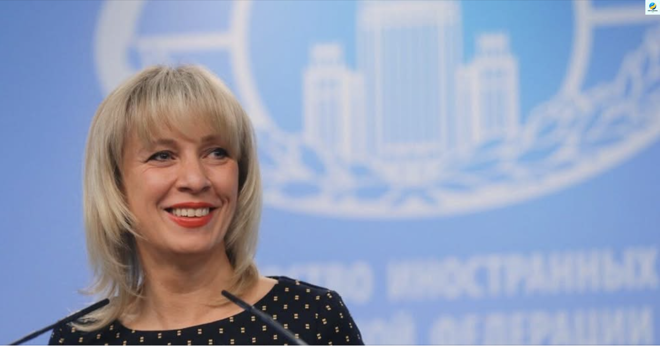 РФ не збирається припиняти вогонь: Захарова нахабно відповіла Зеленському й Заходу. Подробиці…