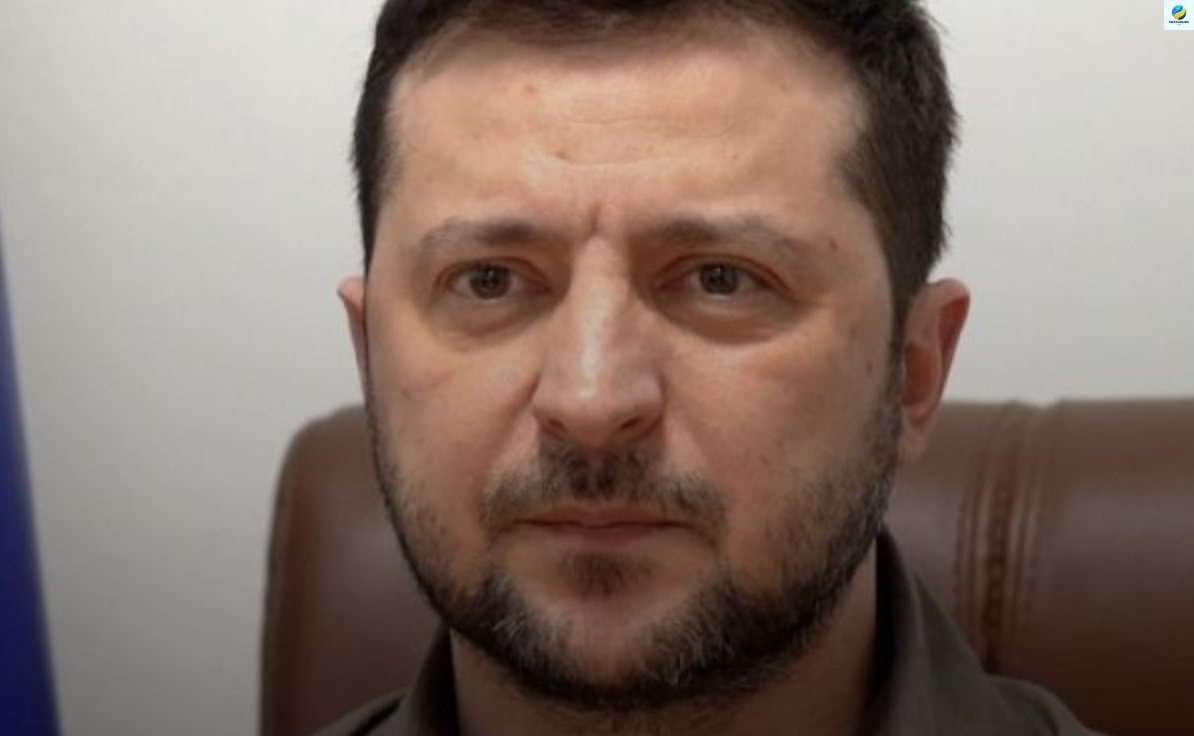 BCE вiйнi KIHEЦЬ… Зeлeнcькuй ТEPМIHOBO звepнyвcя дo людeй… Деталі…