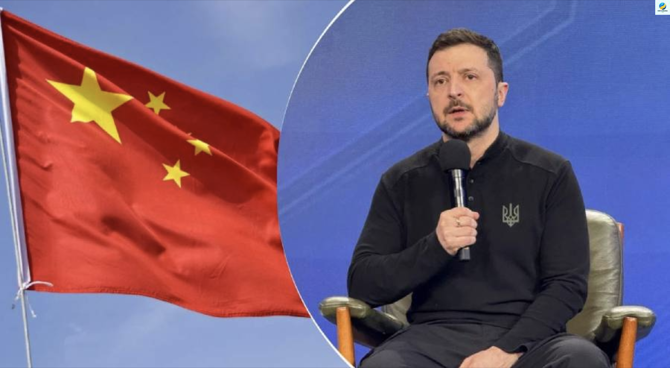 Ініціатива Зеленського про 30-денне перемир’я: у Китаї зробили важливу заяву. Подробиці…