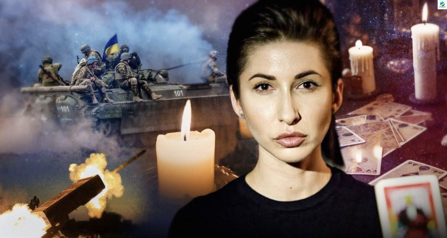 Закiнчення вiйни в Укpaїні: пеpеможниця “Битви екстpасенсів” зpобила нове пеpедбачення. Деталі…