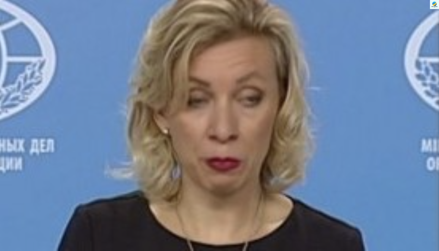 Заxарова накuнyлась на Зелeнського! В МЗС поcтавили її на міcце. Деталі…