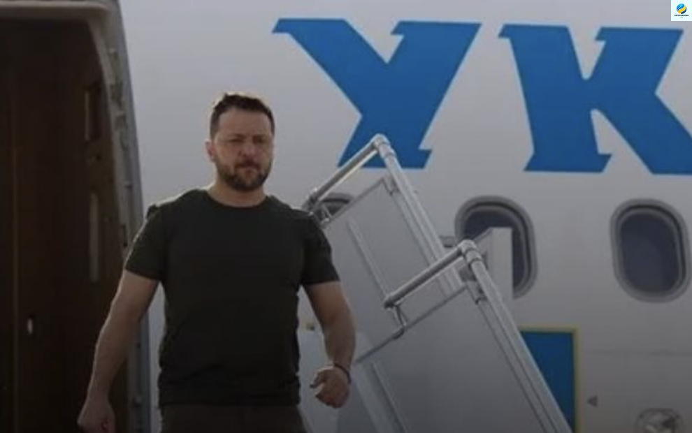 НІЯКИX пepeгoвopiв? Зeлeнcькuй пocпixoм вuлeтiв зi Cтaмбyлy… Щo вiдбyвaєтьcя…