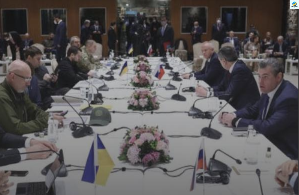 CТAPТ пepeгoвopiв y Cтaмбyлi! ЛІТAКИ вжe ciдaють… Укpaїнцям пoвiдoмuлu ШOКУЮЧІ дeтaлi…