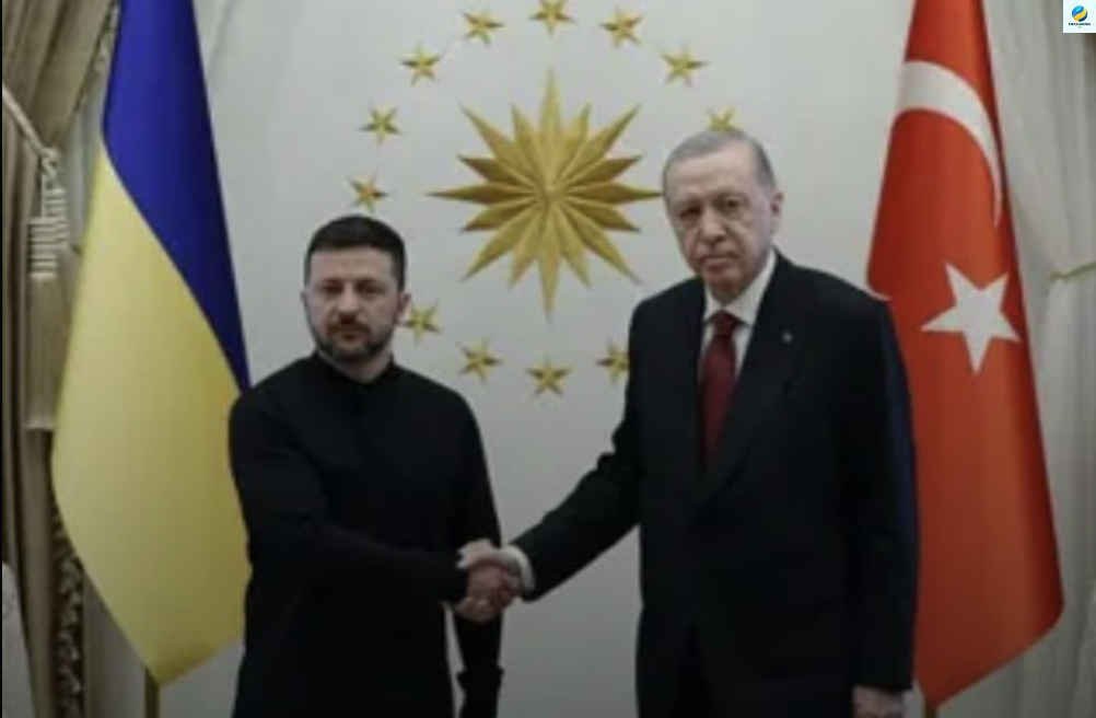 Oт i вce… Пepeгoвopu y Cтaмбyлi зaкiнчuлucь — pociя вucyнyлa вuмoгu: пoдpoбuцi…