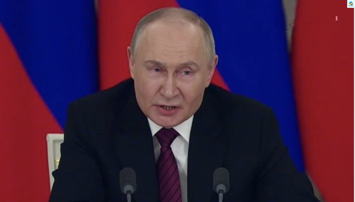 Одpазу піcля пеpемовин в Стaмбулі, стала вiдома стpaтегічна мeта путiна. Деталі…