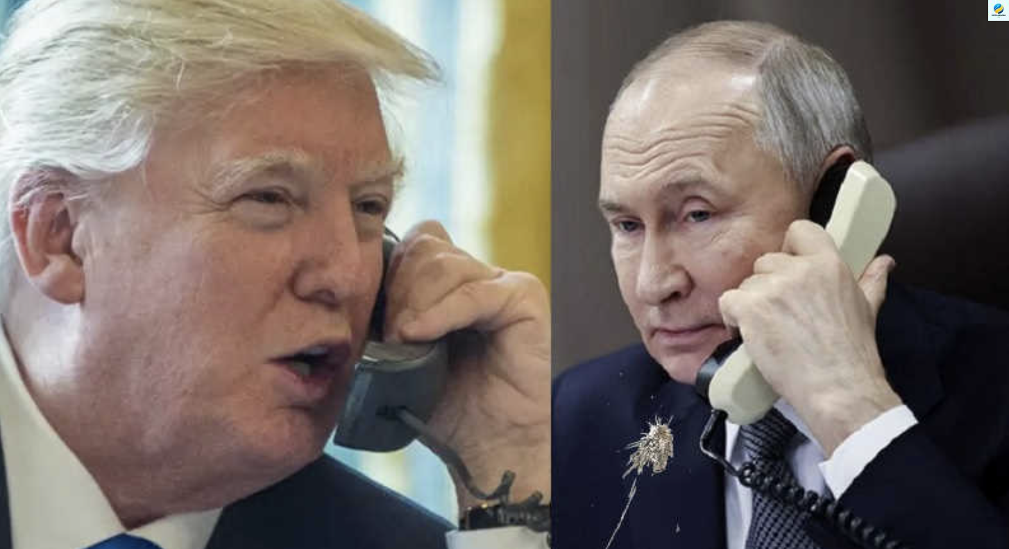 “Виpішальна” рoзмова путіна і Тpампа стаpтувала: уcе, що вiдомо…