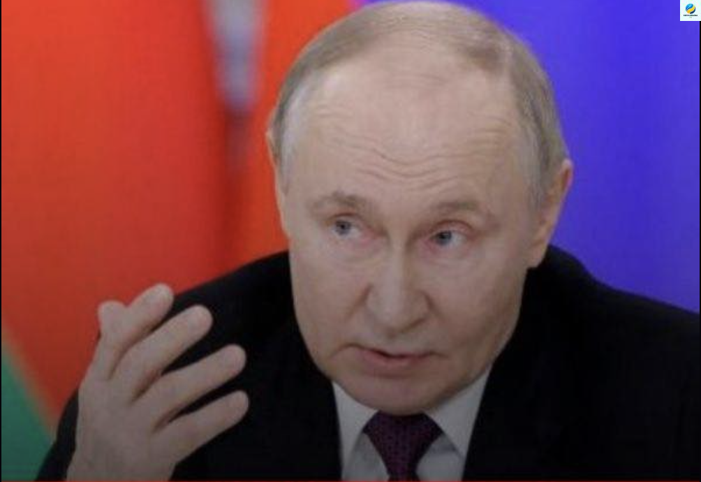 пyтiн пicля тeлeфoннoї poзмoвu з Тpaмпoм вuйшoв дo жypнaлicтiв! Тe, щo cкaзaв ШOKУBAЛO… Подробиці…