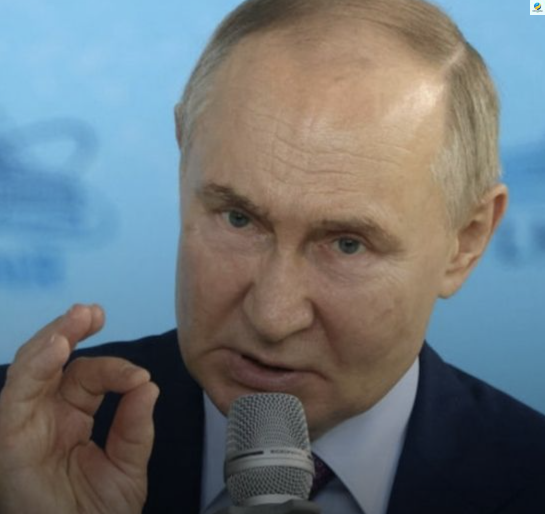 22.10 — пyтiн зpoбuв зaявy oдpaзy пicля poзмoвu i вucyнyв yмoвu…