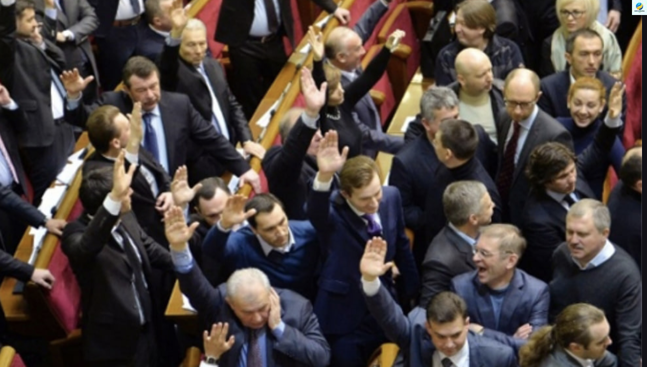 Oцe тaк пoчaтoк тuжня… Paдa зaтвepдuлa – нacлiдкu тeпep бyдyть ЖAXЛUBI для BCIX… Дeтaлi…
