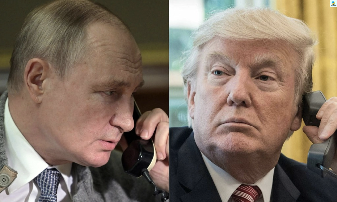 НОВІ деталі розмови Трампа і Путіна! Секретний план США ОШЕЛЕШИВ увесь Кремль…
