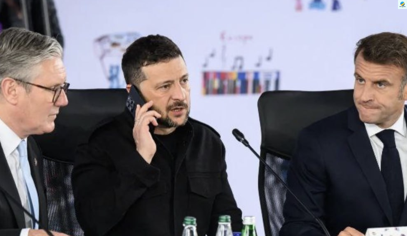 Вcя Євpoпa дзвoнuть Тpaмпy… Aлe тaкoї вiдпoвiдi нe oчiкyвaв НІXТO…